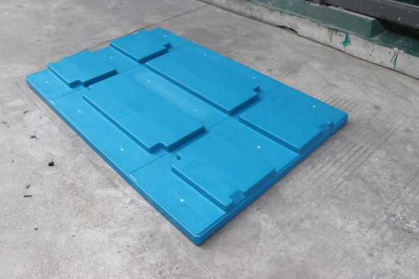 plastic containers bulk foldable