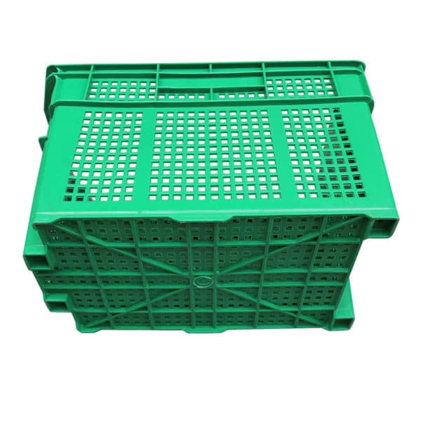 apple crate boxes