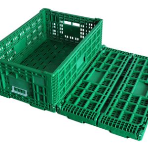 collapsible crates storage