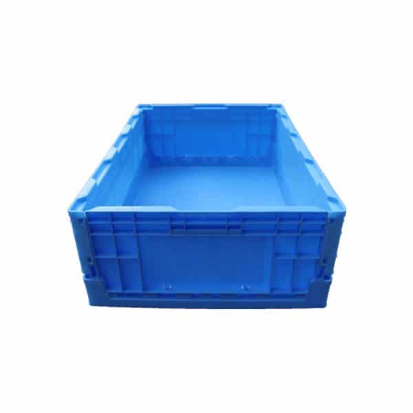 collapsible pallet boxes plastic