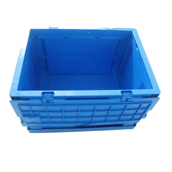 collapsible plastic container manufacturers