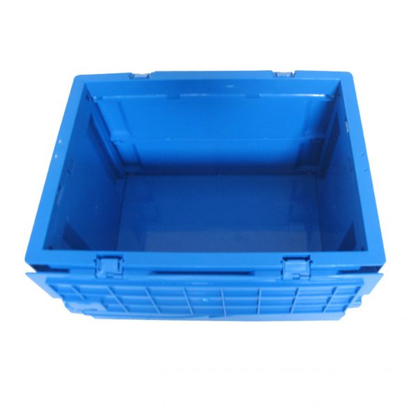 collapsible plastic container manufacturers