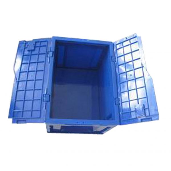 collapsible plastic container manufacturers