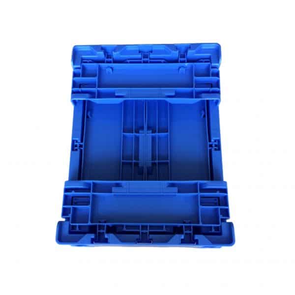 collapsible plastic containers