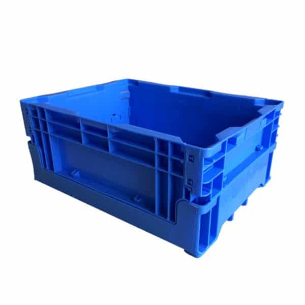 collapsible plastic containers