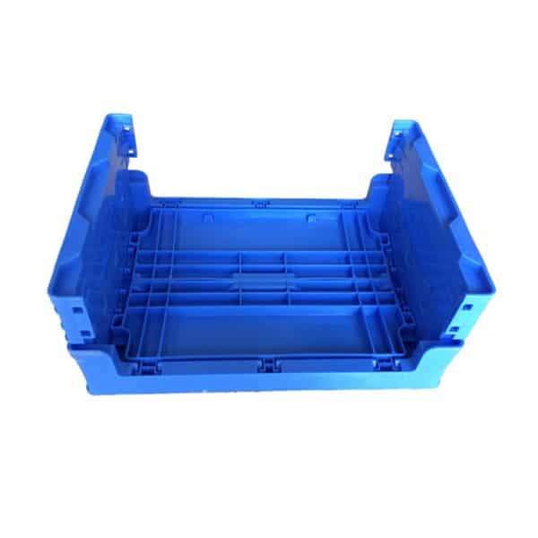 collapsible plastic containers