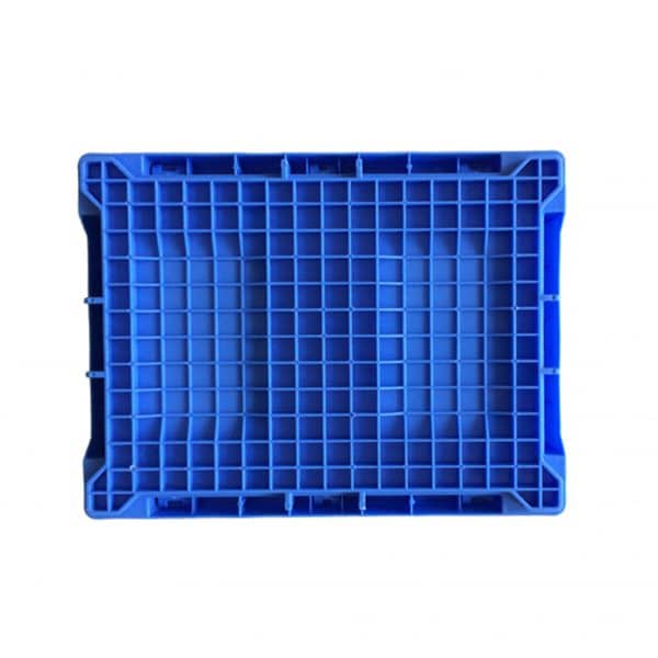 collapsible plastic containers
