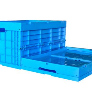 collapsible plastic totes