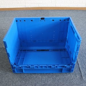 collapsible plastic totes