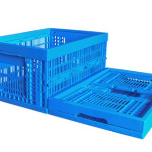 collapsible shipping crates