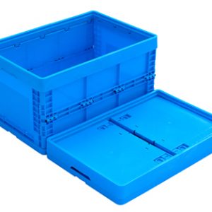 collapsible storage bins