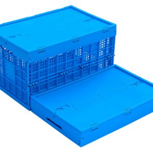 collapsible storage boxes