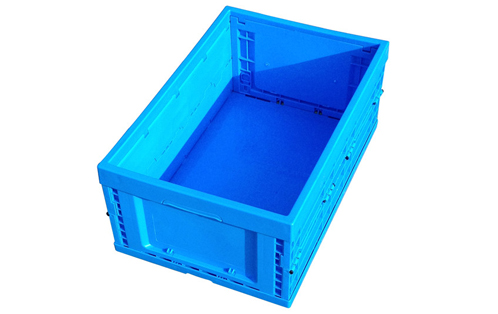 collapsible storage containers