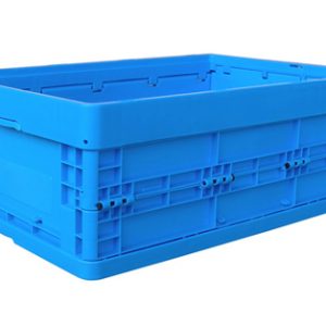 collapsible storage totes