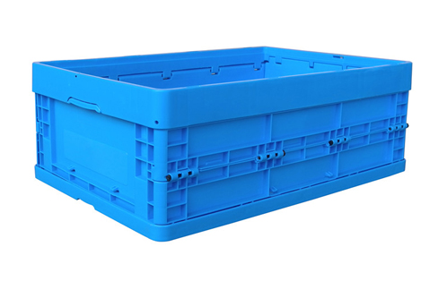 collapsible storage totes