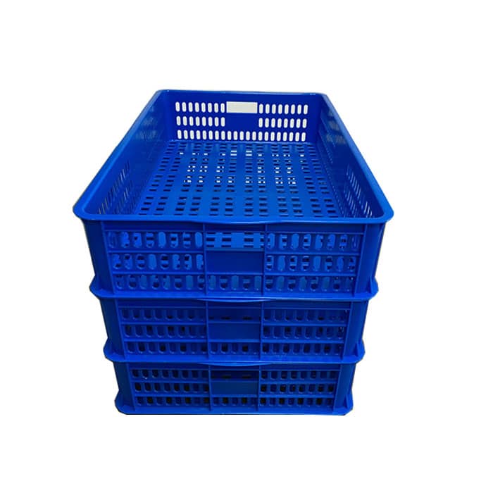 fish crate aquatic crate - Plastic containers supplier