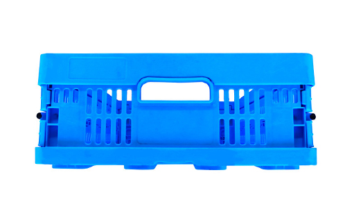 foldable plastic crates