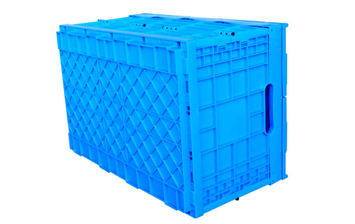 foldable storage baskets