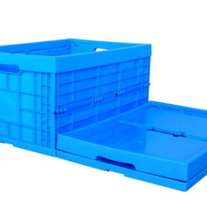 foldable storage containers