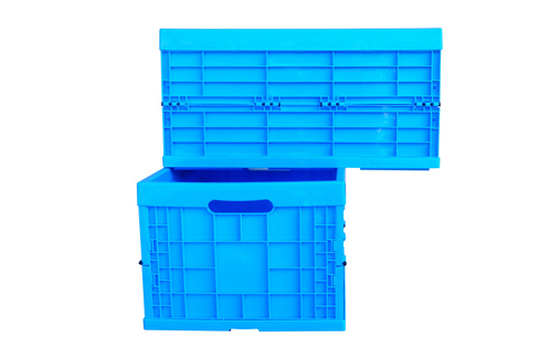 foldable storage containers