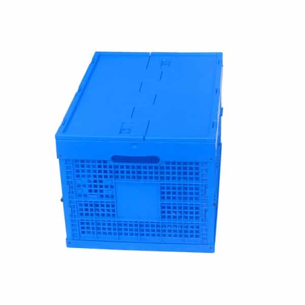 folding box plastic