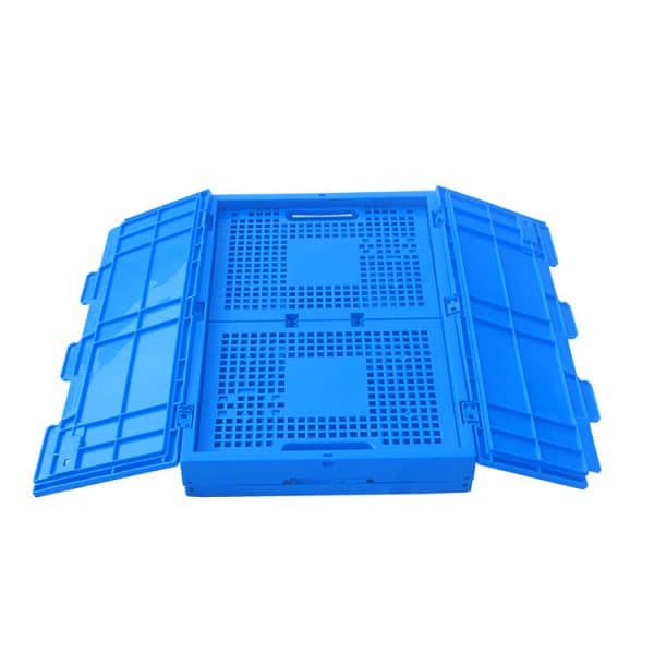 folding box plastic