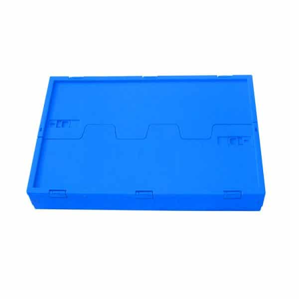 folding box plastic