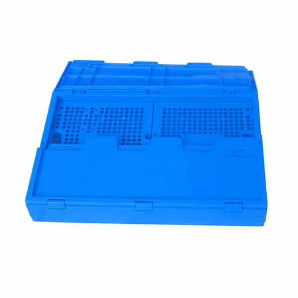 folding box plastic