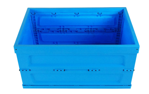 Folding Plastic Crates Heavy Duty 1 