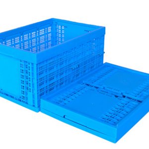 folding plastic storage boxes