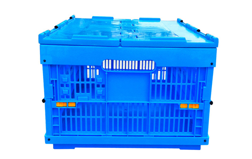 Folding Storage Boxes Plastic 1 