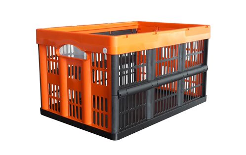 heavy duty collapsible crates