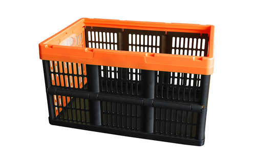 heavy duty collapsible crates