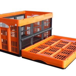 heavy duty collapsible crates