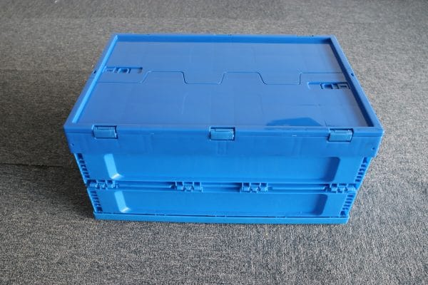 heavy duty folding storage boxes