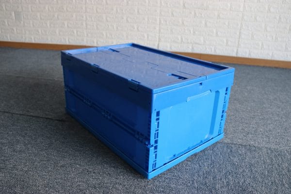 heavy duty folding storage boxes