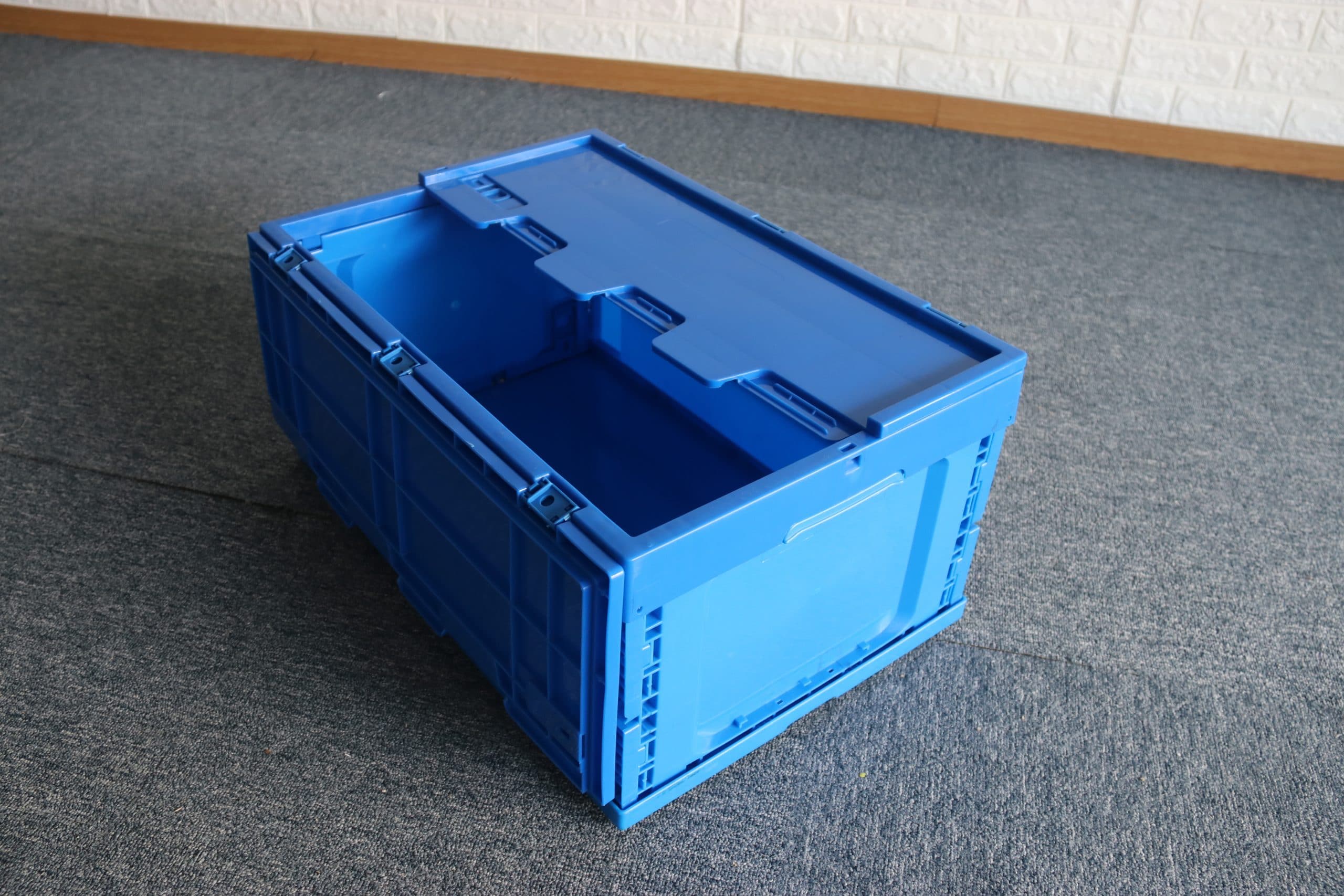 heavy duty folding storage boxes