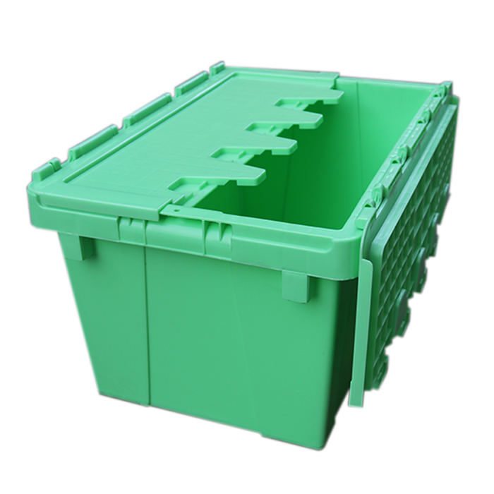 Hinged Storage Containers High Quality Factory Price 