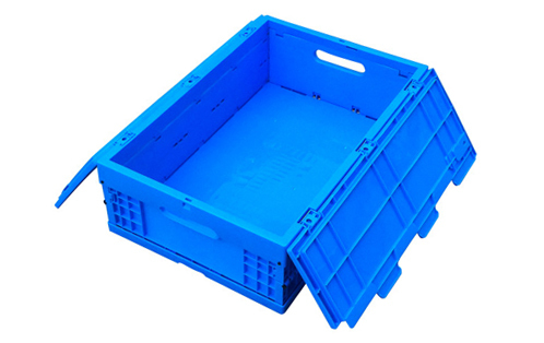 industrial collapsible containers
