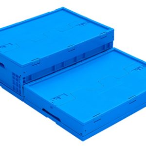 industrial collapsible containers