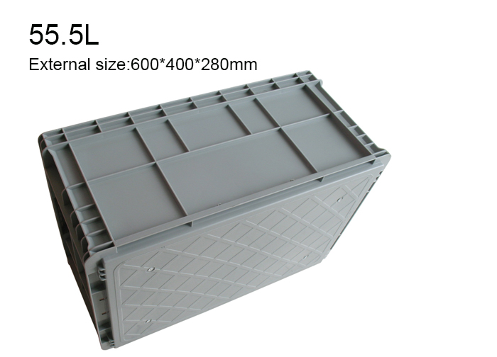 industrial storage boxes EUD Plastic containers supplier