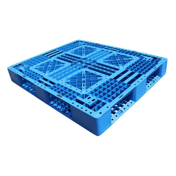 large plastic pallets