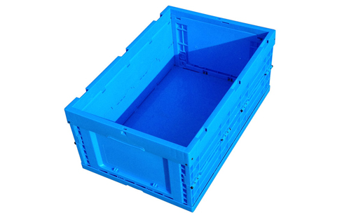 mainstays folding crate