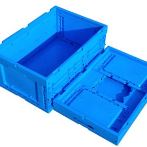 mainstays folding crate