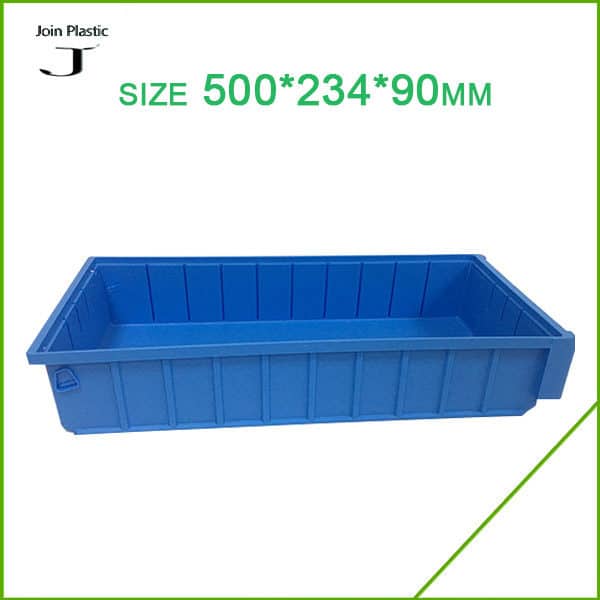 parts bins plastic