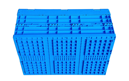 plastic collapsible containers