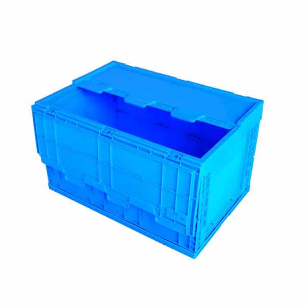 plastic collapsible containers