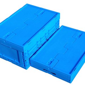 plastic collapsible containers