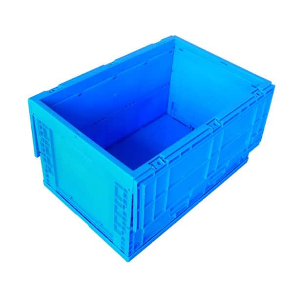 plastic collapsible containers