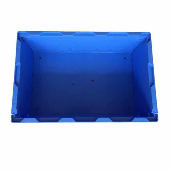 plastic collapsible storage boxes